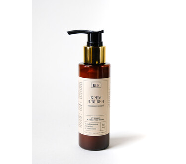 Крем KLF тонизирующий для вен 100 мл