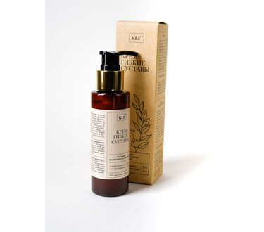 Крем KLF гибкие суставы 100 мл
