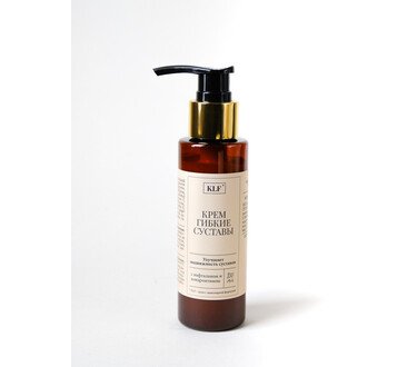 Крем KLF гибкие суставы 100 мл