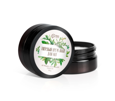 Крем воск твердый для ног 40 мл