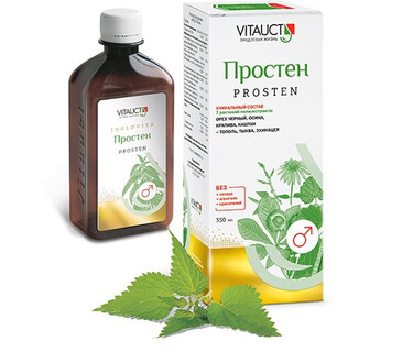 Раствор Простен 350 мл