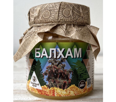 Балхам смола 280 гр