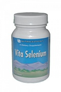 ВитаЛайн Вита Селен № 100