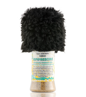 Соль пищевая "Карачаевская" на основе горных трав 100 гр