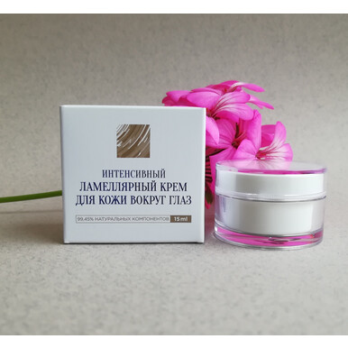 Подарочный набор NATURE укрепление волос и бережный уход для глаз: 3 в 1