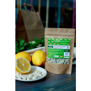 Комплекс хитозановый с лимоном 120 гр