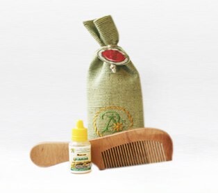 Набор Тамба арома для поврежденных волос