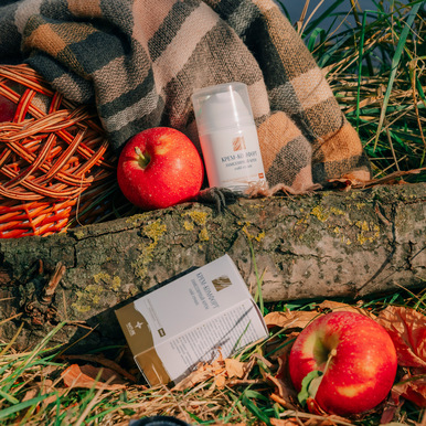 Крем ламеллярный Крем-Комфорт для лица 50 мл