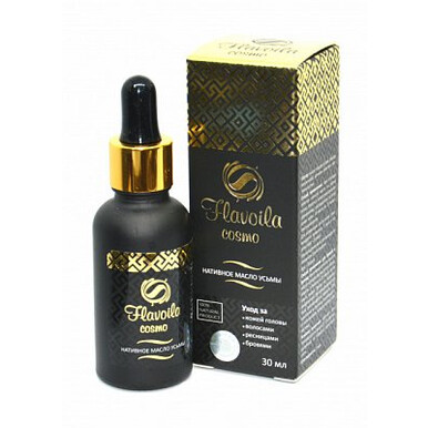 Масло усьмы для волос 30 мл