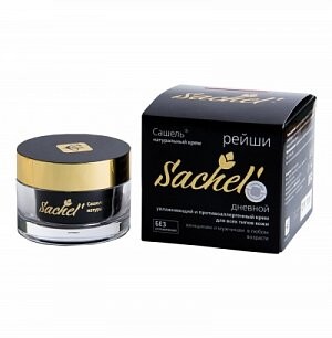 Крем "Сашель" рейши дневной для лица 30 мл