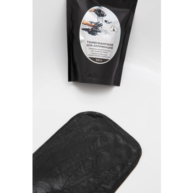 Грязь тамбуканская для аппликаций 0,5 л