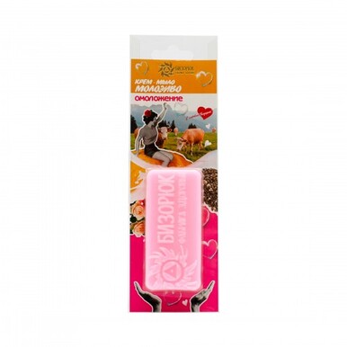 Крем-мыло "Молозиво" омоложение 50 гр