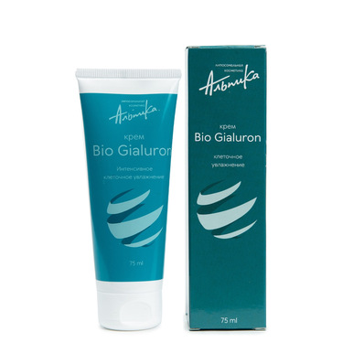 Крем Био Гиалурон увлажнение для лица 50 мл