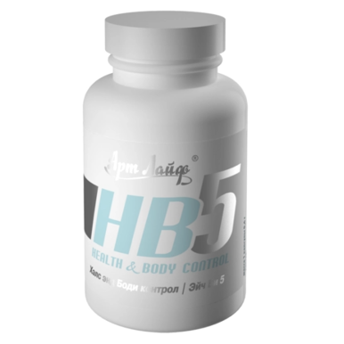 БАД Программа коррекции веса НВ