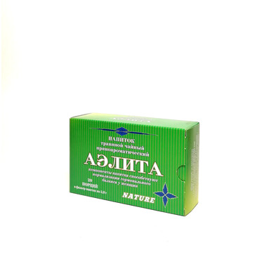 Напиток травяной "Аэлита" 20ф/п