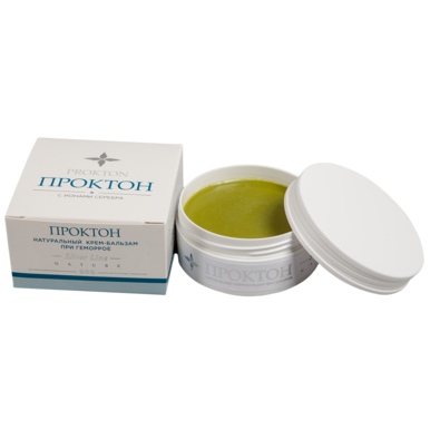 Крем-бальзам Проктон при геморрое 75 мл