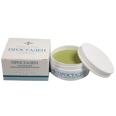 Крем-бальзам Простаден для мужчин 75 мл