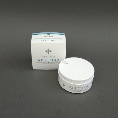 Крем-бальзам Арктика для холодных обёртываний 75 мл