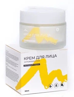 Крем PUREFEEL антивозрастной для лица 50 мл