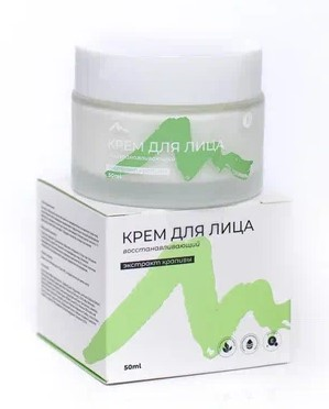 Крем PUREFEEL восстанавливающий для лица 50 мл