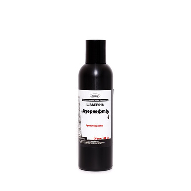 Шампунь "Азернефть" против перхоти для волос 200 мл
