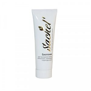 Маска "Сашель" биотоник для роста волос 50 мл