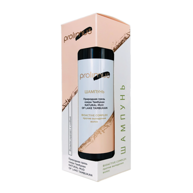 Шампунь Prolimus Природная грязь против выпадения для волос 250 мл