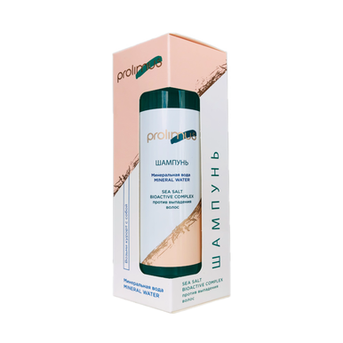 Шампунь Prolimus Минеральная вода против выпадения для волос 250 мл