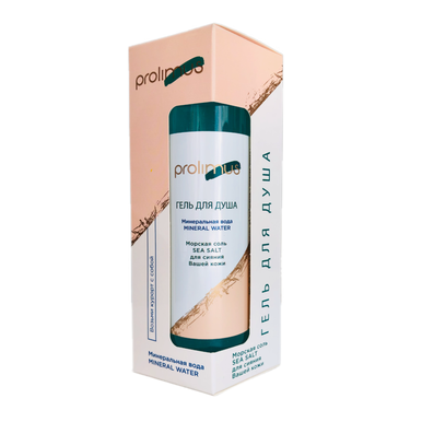 Гель Prolimus Морская соль для душа 250 мл