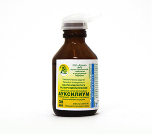 Антисептик Ауксилиум 30 мл