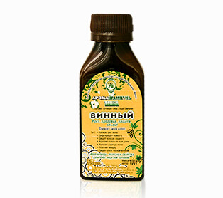 Шампунь Арома "Винный" для всех типов волос 100 мл