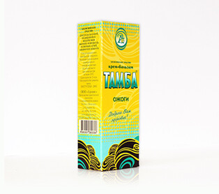 Крем-бальзам Фито "Ожоги" для тела 75 гр