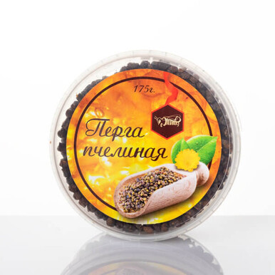 Перга пчелиная натуральная 175 гр