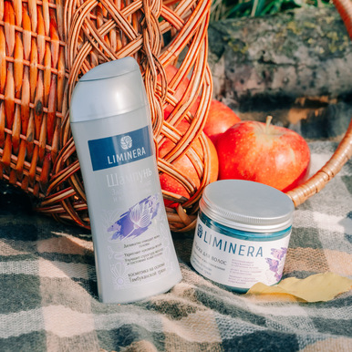 Маска укрепление и восстановление для волос 200 мл