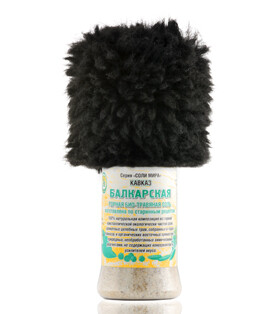 Соль пищевая "Балкарская" на основе горных трав 100 гр