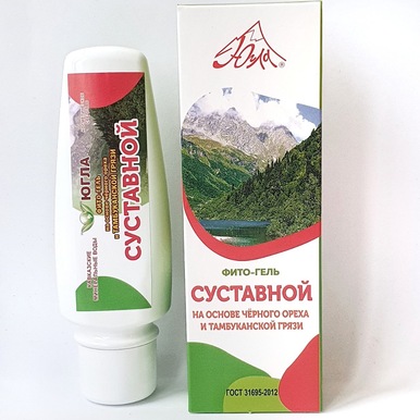 Гель Фито суставной 75 мл