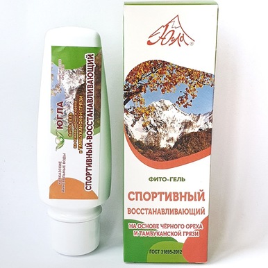 Гель Фито спортивный 75 мл