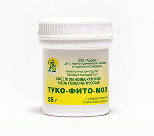 Крем Адонис Туко-фито-мол 25 гр