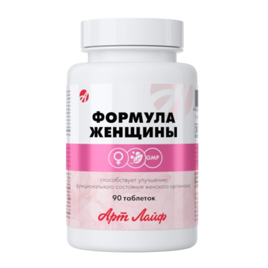 БАД Формула женщины №180