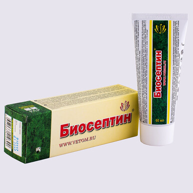 Гель Биосептин для тела 60 мл
