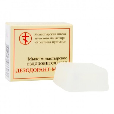 Мыло-дезодорант монастырское 30 гр