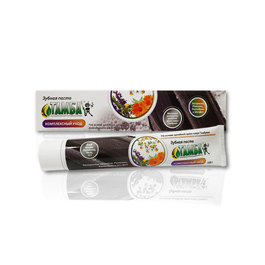 Паста зубная Тамба комплексный уход 100 гр