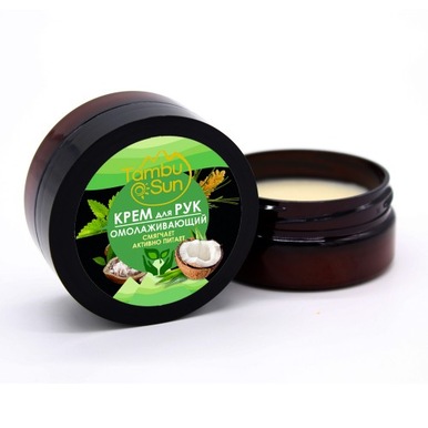 Крем Тамбуканский омолаживающий для рук 40 мл