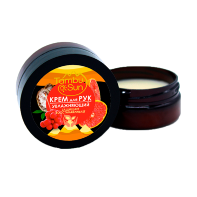 Крем Тамбуканский увлажняющий для рук 40 мл