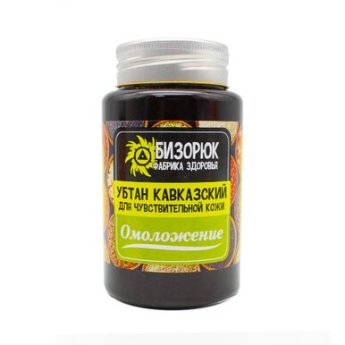 Убтан Кавказский "Омоложение" 100 гр