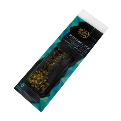 Мыло натуральное "Морская соль" для тела 50гр