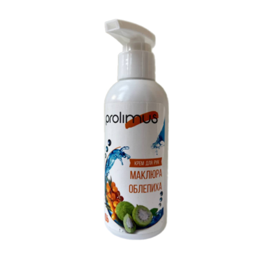 Крем Prolimus Маклюра облепиха для рук 130 мл
