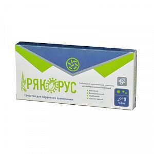 Комплекс Крякорус универсальный 10 шт