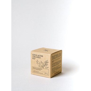 Крем KLF Актив для лица 50 мл