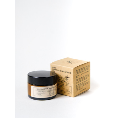 Крем KLF восстанавливающий для лица 50 мл